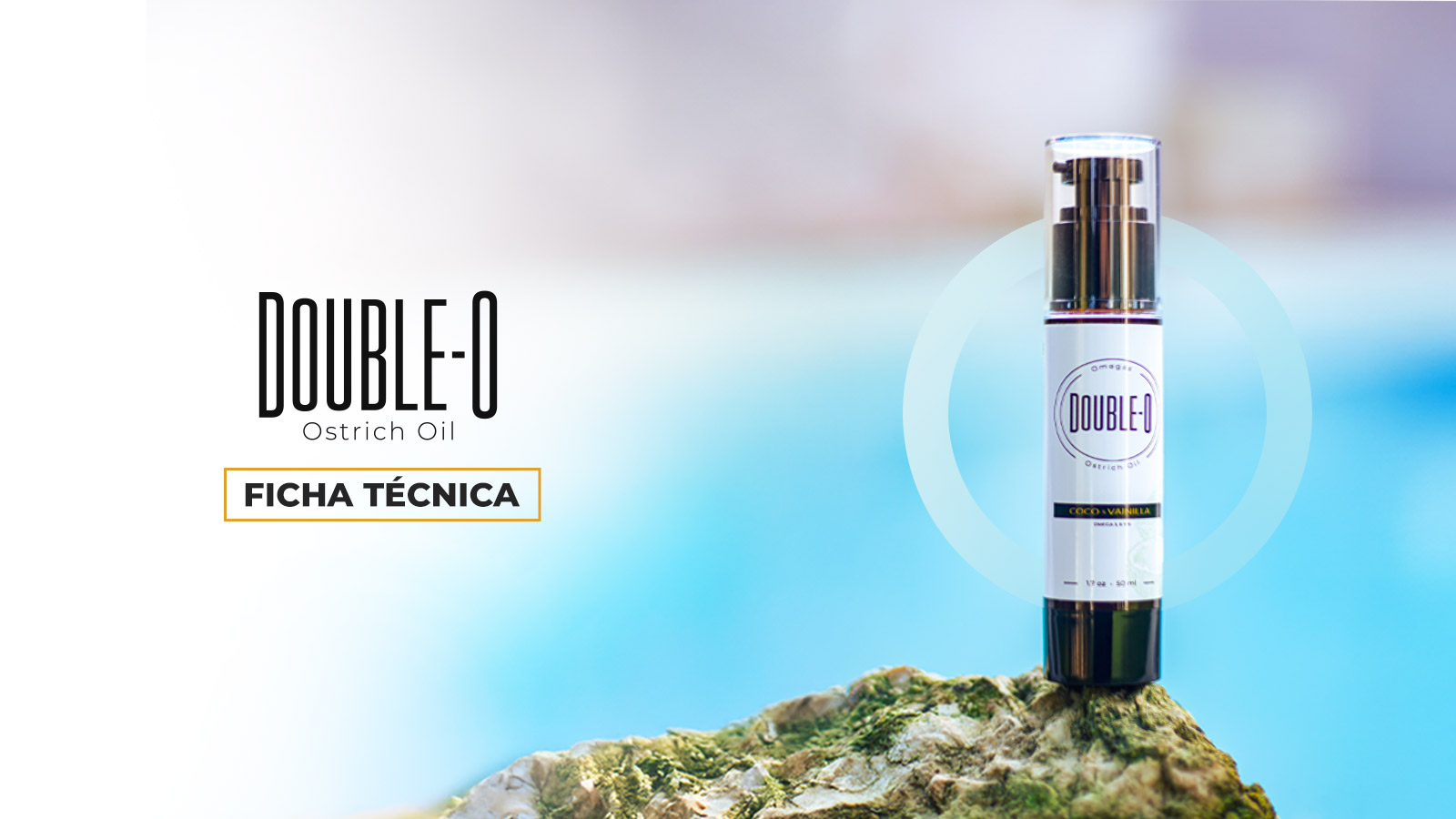 Ficha técnica Double-O