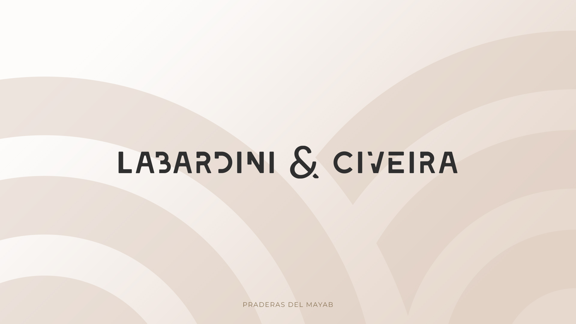 Brochure Labardini & Civeira